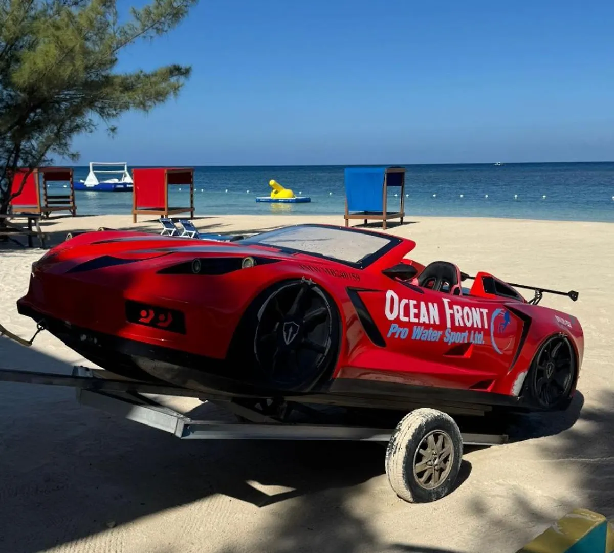 Hospitality Expert Bts 2 - Pool Beach & Chef Montego Bay 0*,