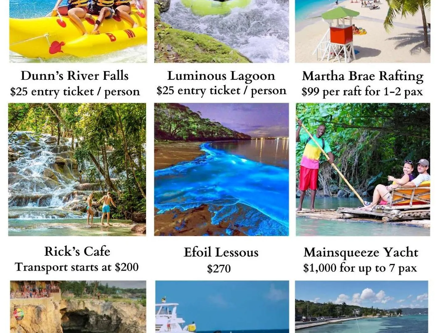 Hospitality Expert Bts 2 - Pool Beach & Chef Montego Bay